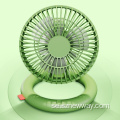 Qualitell Silent Storage Fan Rechargeable Mini Fan